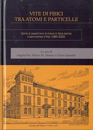 Vite di fisici tra atomi e particelle. Storie di sessant'anni di ricerca in fisica teorica e sper...