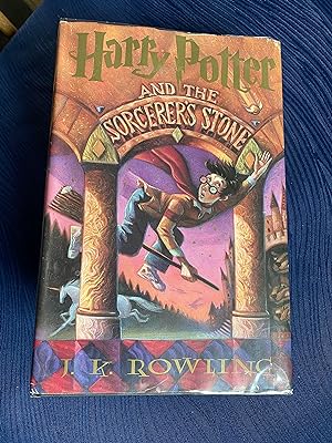 Harry Potter and the Sorcerer's Stone (1)