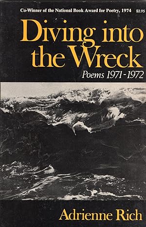 Seller image for DIVING INTO THE WRECK for sale by A Cappella Books, Inc.