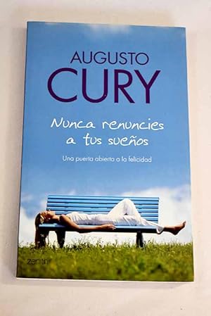 Seller image for Nunca renuncies a tus sueos for sale by Alcan Libros