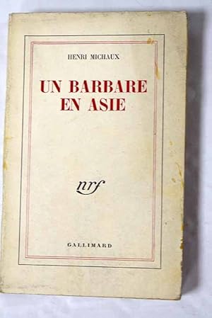 Seller image for Un barbare en Asie for sale by Alcan Libros