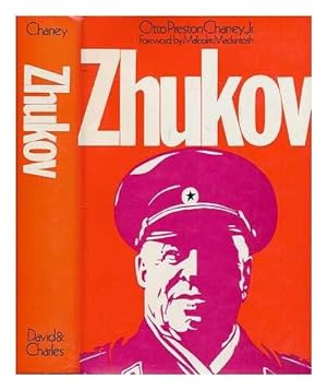 Bild des Verkufers fr Zhukov zum Verkauf von WeBuyBooks
