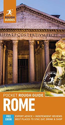 Image du vendeur pour Pocket Rough Guide Rome (Travel Guide with Free eBook) (Pocket Rough Guides) mis en vente par WeBuyBooks