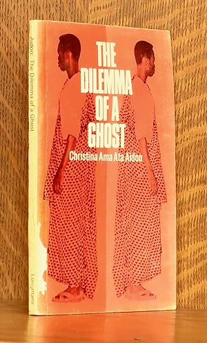 Seller image for THE DILEMMA OF A GHOST for sale by Andre Strong Bookseller