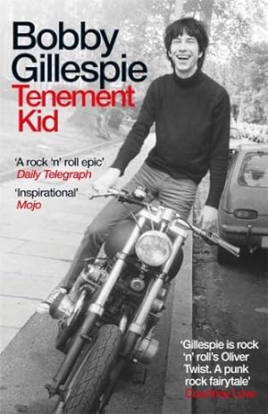 Image du vendeur pour Tenement Kid: Rough Trade Book of the Year mis en vente par WeBuyBooks
