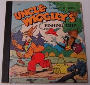 Seller image for Uncle Wiggily's Fishing Trip Or The Good Luck He Had With The Clothes Hook And Uncle Wiggily And The Chestnuts Also Uncle Wiggily At The Marshmallow Roast for sale by Books of Paradise