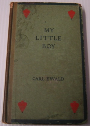 Immagine del venditore per My Little Boy venduto da Books of Paradise
