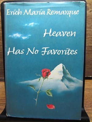 Seller image for HEAVEN HAS NO FAVORITES (Dustjacket Included) for sale by The Book Abyss