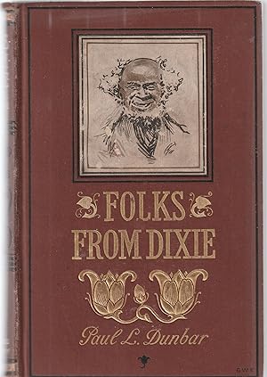 Image du vendeur pour Folks from Dixie mis en vente par Book Booth