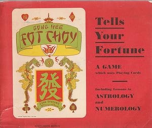Image du vendeur pour Gong Hee Fot Choy A Fortune-Telling Game mis en vente par Book Booth