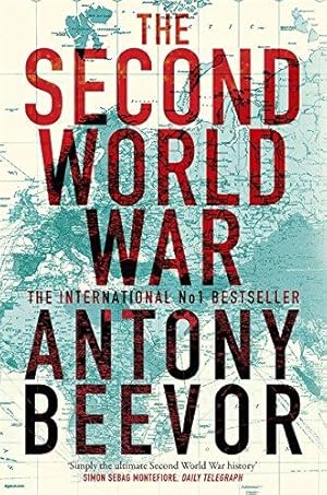 Imagen del vendedor de The Second World War a la venta por WeBuyBooks