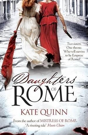 Immagine del venditore per Daughters of Rome venduto da WeBuyBooks