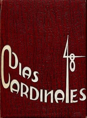 Seller image for 1948 Herbert Hoover High School Yearbook - Dias Cardinales (San Diego, CA) for sale by Turgid Tomes