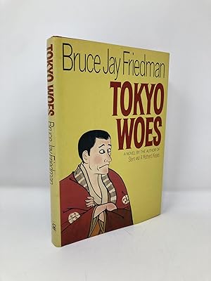 Immagine del venditore per Tokyo Woes venduto da Southampton Books