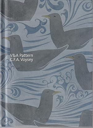 V&A Pattern V. F. A. Voysey