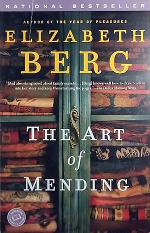 Seller image for The Art of Mending: A Novel for sale by Kayleighbug Books, IOBA