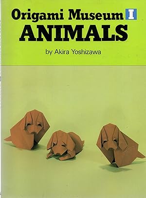 Seller image for Origami Museum Animals I for sale by Book Booth