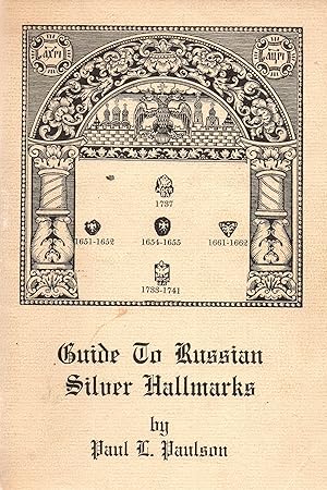 Guide to Russian Silver Hallmarks