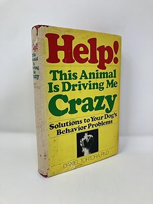 Seller image for Help! This animal is driving me crazy for sale by Southampton Books