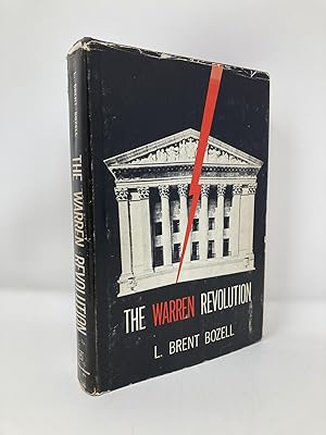 Seller image for The Warren Revolution : Reflections on the Consensus Society for sale by Southampton Books
