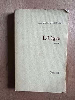 Seller image for L'Ogre for sale by Dmons et Merveilles