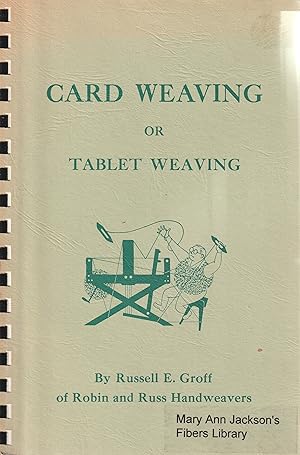 Card Weaving or Tablet Weaving