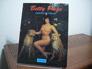 Seller image for Betty Page: Queen of Pin-up for sale by Bungalow Books, ABAA