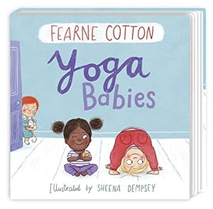 Imagen del vendedor de Yoga Babies a la venta por WeBuyBooks