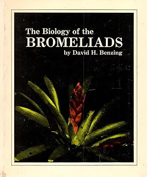 Image du vendeur pour Biology of Bromeliads mis en vente par Book Booth