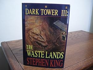 Image du vendeur pour The Waste Lands: The Dark Tower III mis en vente par Bungalow Books, ABAA