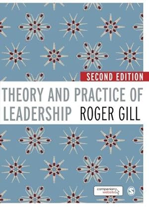 Seller image for Theory and Practice of Leadership for sale by WeBuyBooks