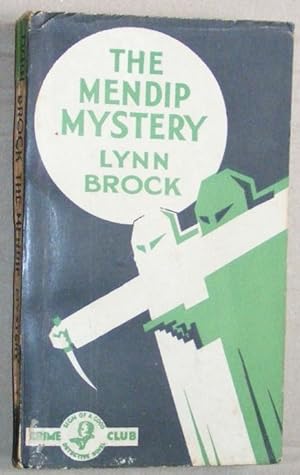 The Mendip Mystery (Crime Club White Circle)