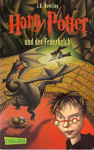 Seller image for Harry Potter und der Feuerkelch for sale by Book Booth