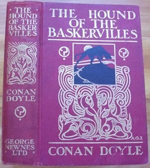 THE HOUND OF THE BASKERVILLES. Another Adventure of Sherlock Holmes