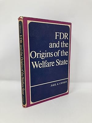 Seller image for Fdr and the Origins of the Welfare State for sale by Southampton Books