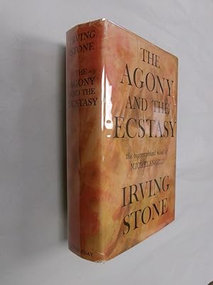 Seller image for The Agony and the Ecstasy: The Biographical Novel of Michelangelo for sale by Barker Books & Vintage