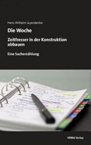 Immagine del venditore per Die Woche venduto da BuchWeltWeit Ludwig Meier e.K.