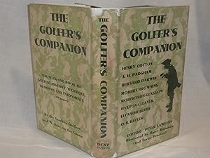 Image du vendeur pour The Golfer's Companion mis en vente par Antiquarian Golf