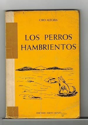 Seller image for Perros hambrientos, Los. for sale by La Librera, Iberoamerikan. Buchhandlung