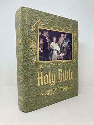 Holy Bible. Authorized King James Version; Old and New Testaments; Red Letter - Mason Edition