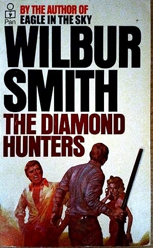 Seller image for The Diamond Hunters for sale by Cracabond Books