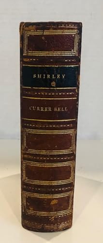 Seller image for Shirley. A Tale for sale by Reeve & Clarke Books (ABAC / ILAB)