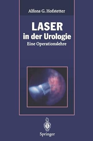 Seller image for Laser in der Urologie for sale by BuchWeltWeit Ludwig Meier e.K.