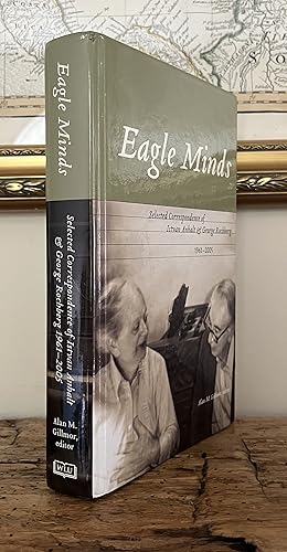 Immagine del venditore per Eagle Minds: Selected Correspondence of Istvan Anhalt and George Rochberg (1961-2005) venduto da CARDINAL BOOKS  ~~  ABAC/ILAB