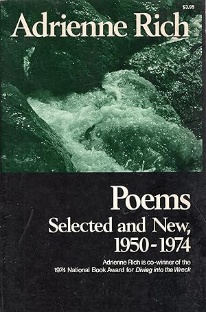 Poems: Selected and New, 1950 - 1974