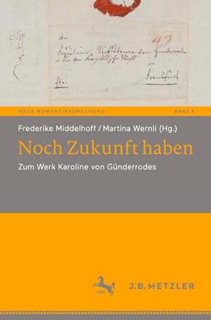 Immagine del venditore per Noch Zukunft haben venduto da BuchWeltWeit Ludwig Meier e.K.