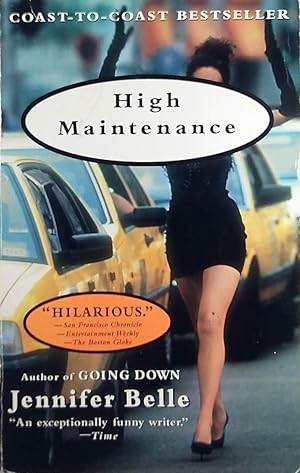 Imagen del vendedor de High Maintenance a la venta por Kayleighbug Books, IOBA