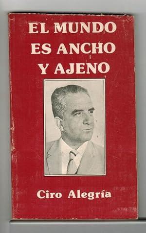 Imagen del vendedor de Mundo es ancho y ajeno, El. Edicin abreviada por Dora Varona. a la venta por La Librera, Iberoamerikan. Buchhandlung