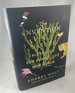 Imagen del vendedor de The Invention of Nature: Alexander Humboldt's New World a la venta por Lost Paddle Books, IOBA