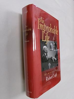 Imagen del vendedor de An Improbable Life a la venta por Barker Books & Vintage